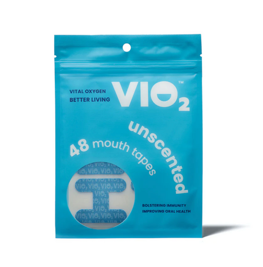 VIO2 Unscented Mouth Tape