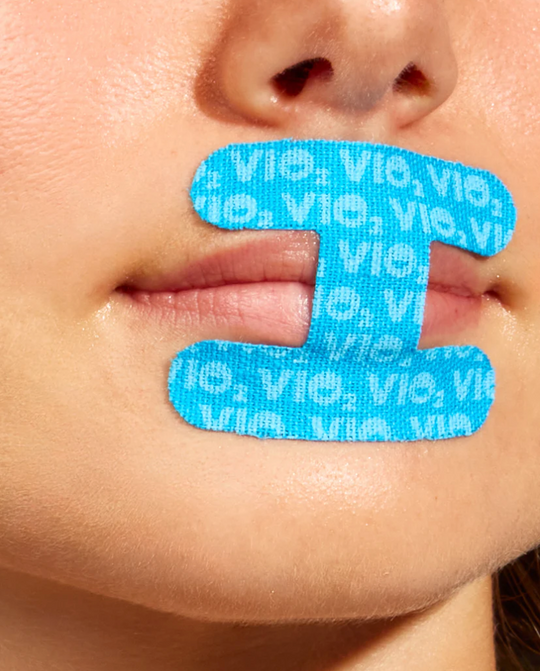 VIO2 Unscented Mouth Tape