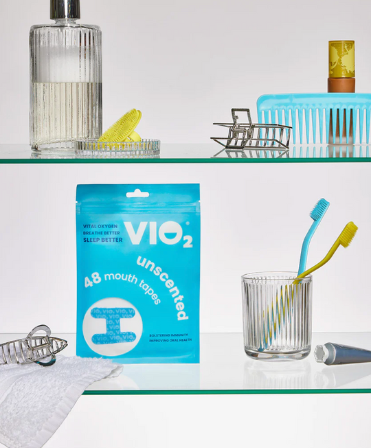 VIO2 Unscented Mouth Tape