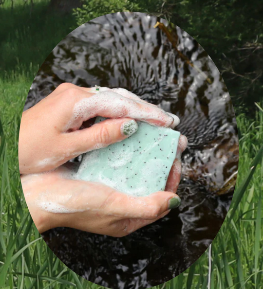 My Neighbor's Tallow Soap
