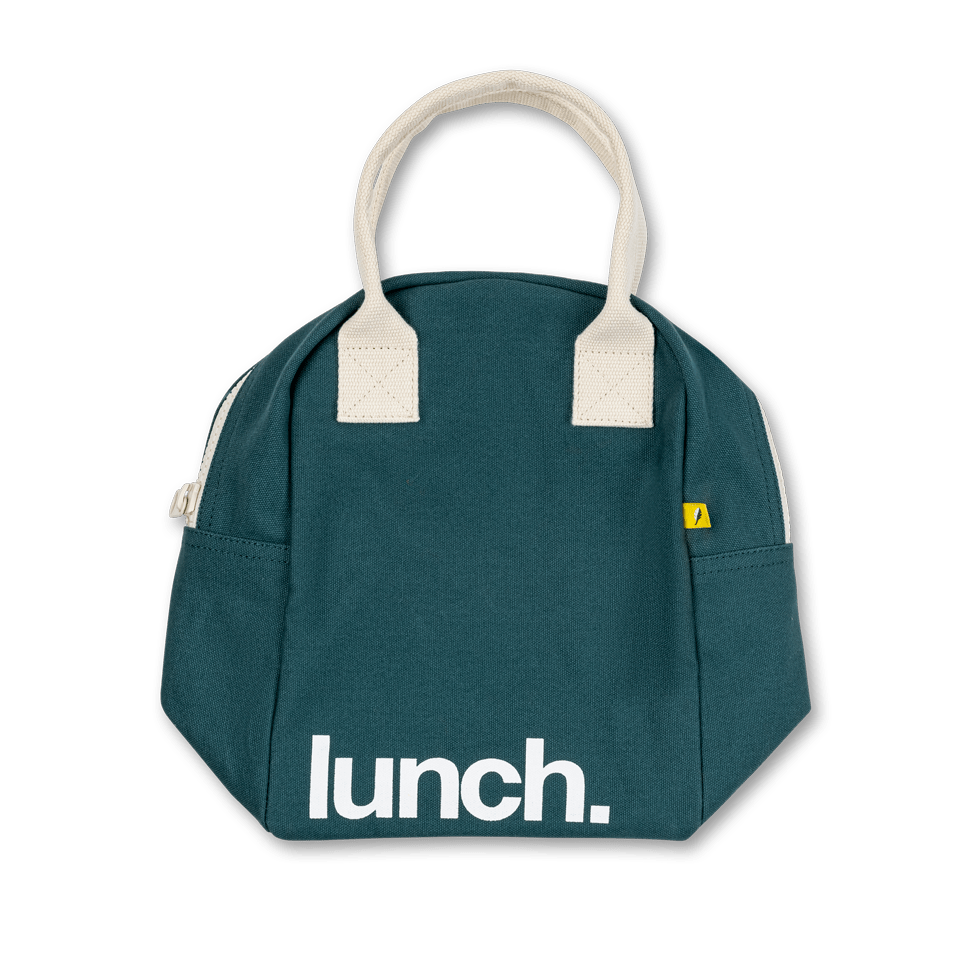 Zipper Lunch Bag - Free Living Co