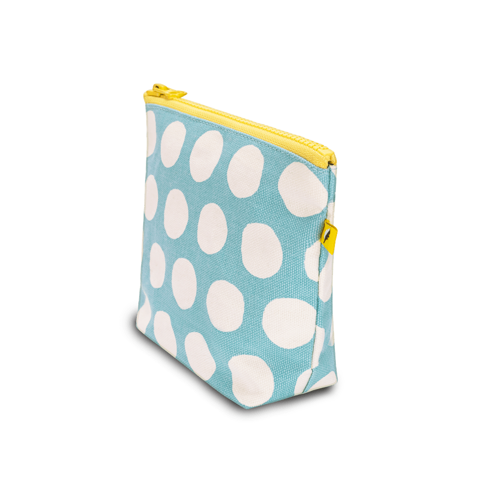 Reusable Tiny Zip Everything Pouch - Free Living Co