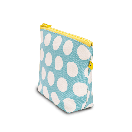 Reusable Tiny Zip Everything Pouch - Free Living Co