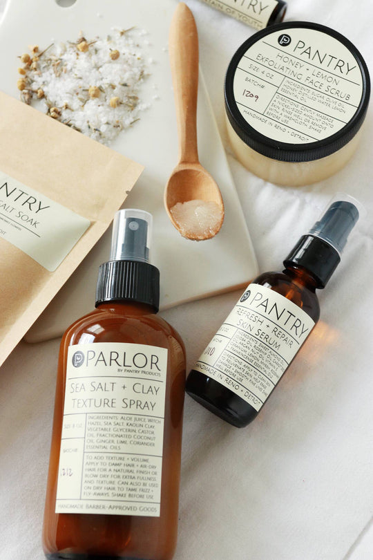 Refresh + Repair Serum - Anti-Aging Serum - Free Living Co
