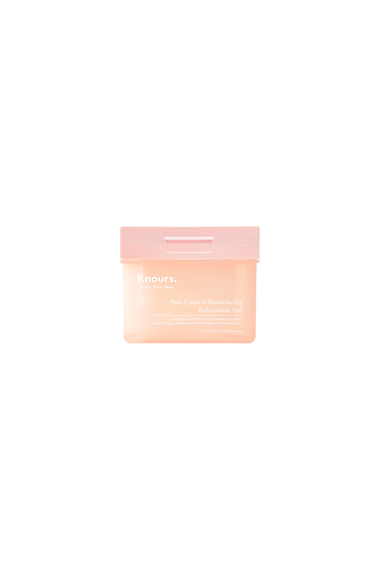 Pore Control Resurfacing Exfoliation Pad