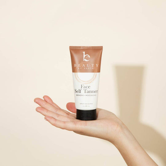 Self Tanner Face Lotion