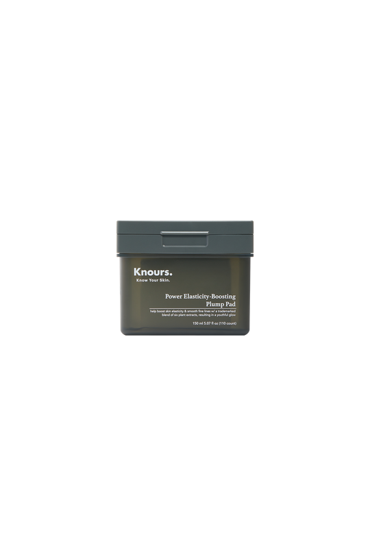 Power Elasticity-Boosting Plump Pad
