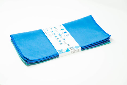 All Purpose Microfiber Cleaning Cloths