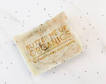 Organic Vegan Soap Bar - Free Living Co