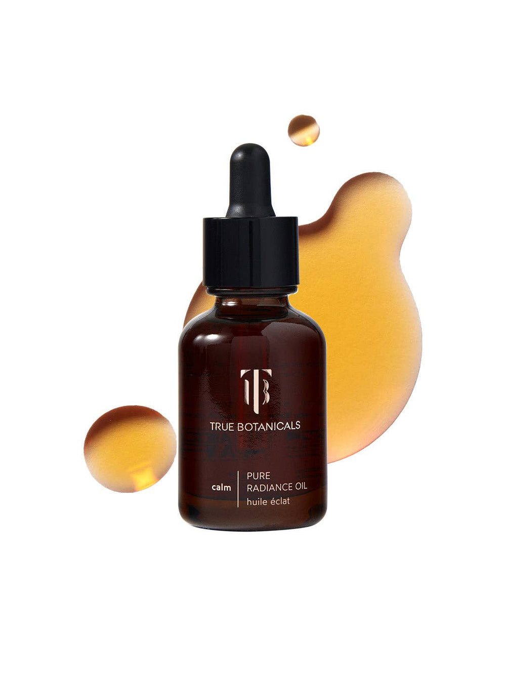 Calm Pure Radiance Oil