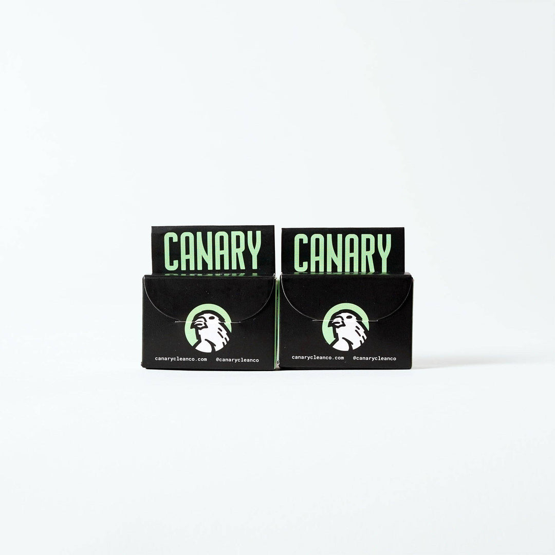 Dental Floss - Charcoal Mint - Plastic-Free and Vegan