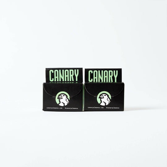Dental Floss - Charcoal Mint - Plastic-Free and Vegan