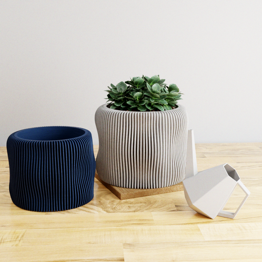 BUBBLY Planter