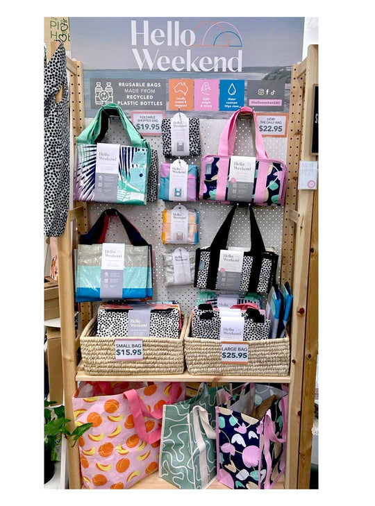 Daily Bag - Free Living Co