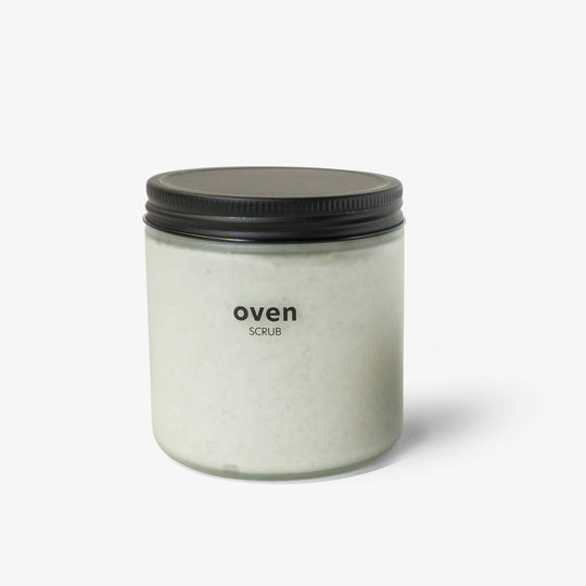 Natural Oven Cleaner