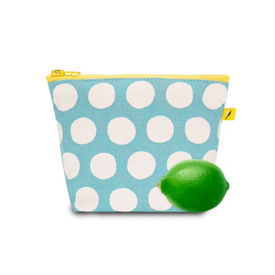 Reusable Tiny Zip Everything Pouch - Free Living Co