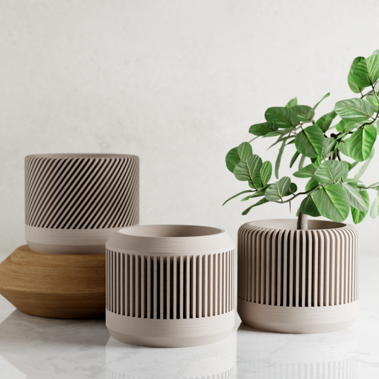 BAMBOO Planter