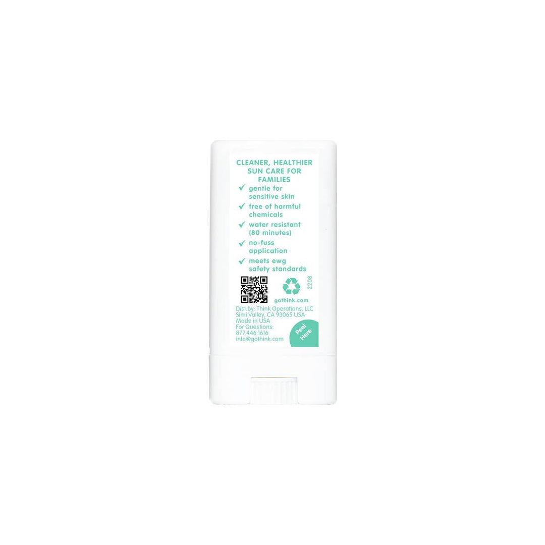 Thinksport Kids Sunscreen Stick - Free Living Co