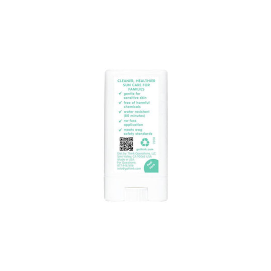 Thinksport Kids Sunscreen Stick - Free Living Co