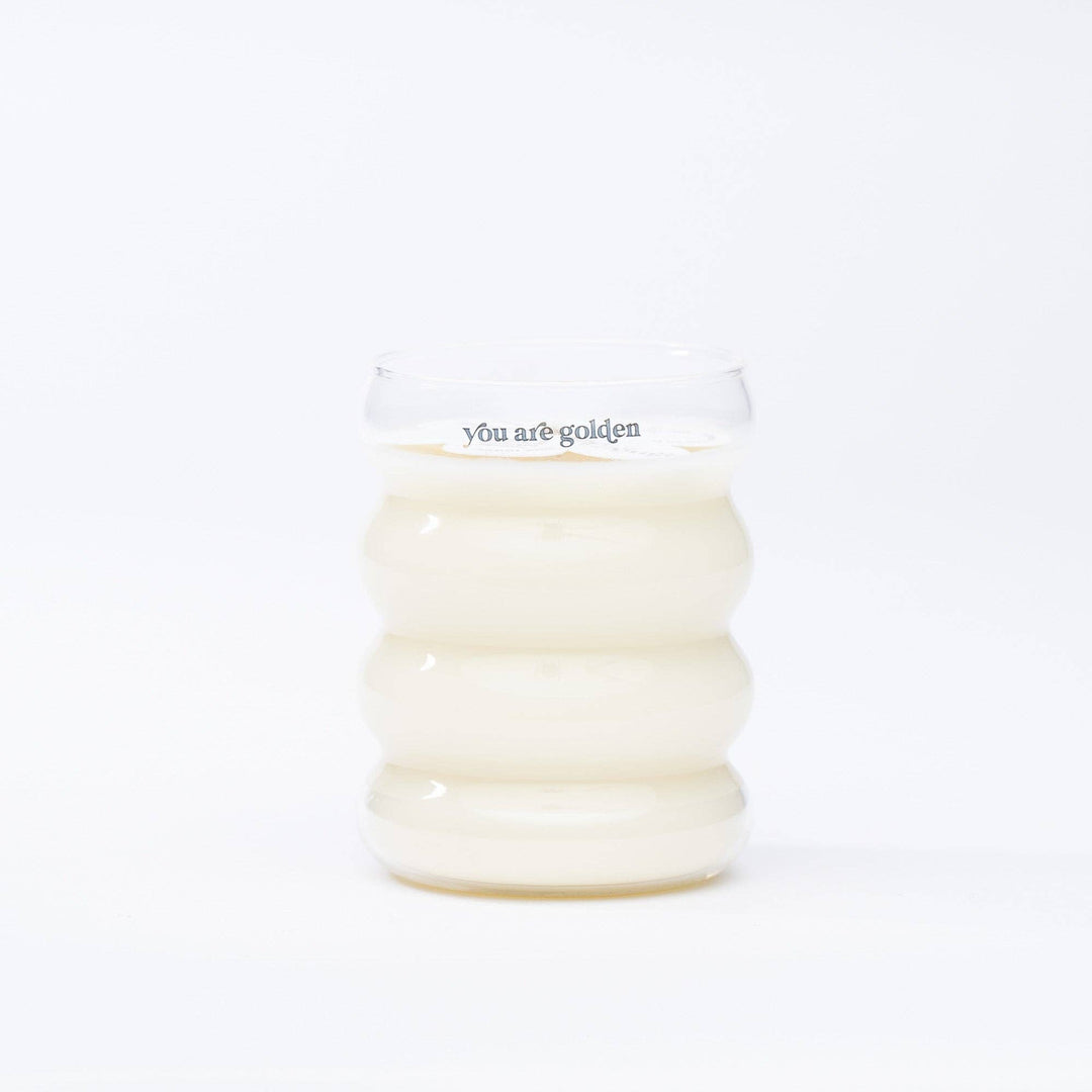 Wiggle Collection  • 100% essential oil soy candle - Free Living Co