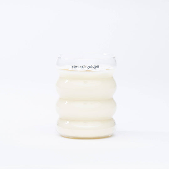 Wiggle Collection  • 100% essential oil soy candle - Free Living Co