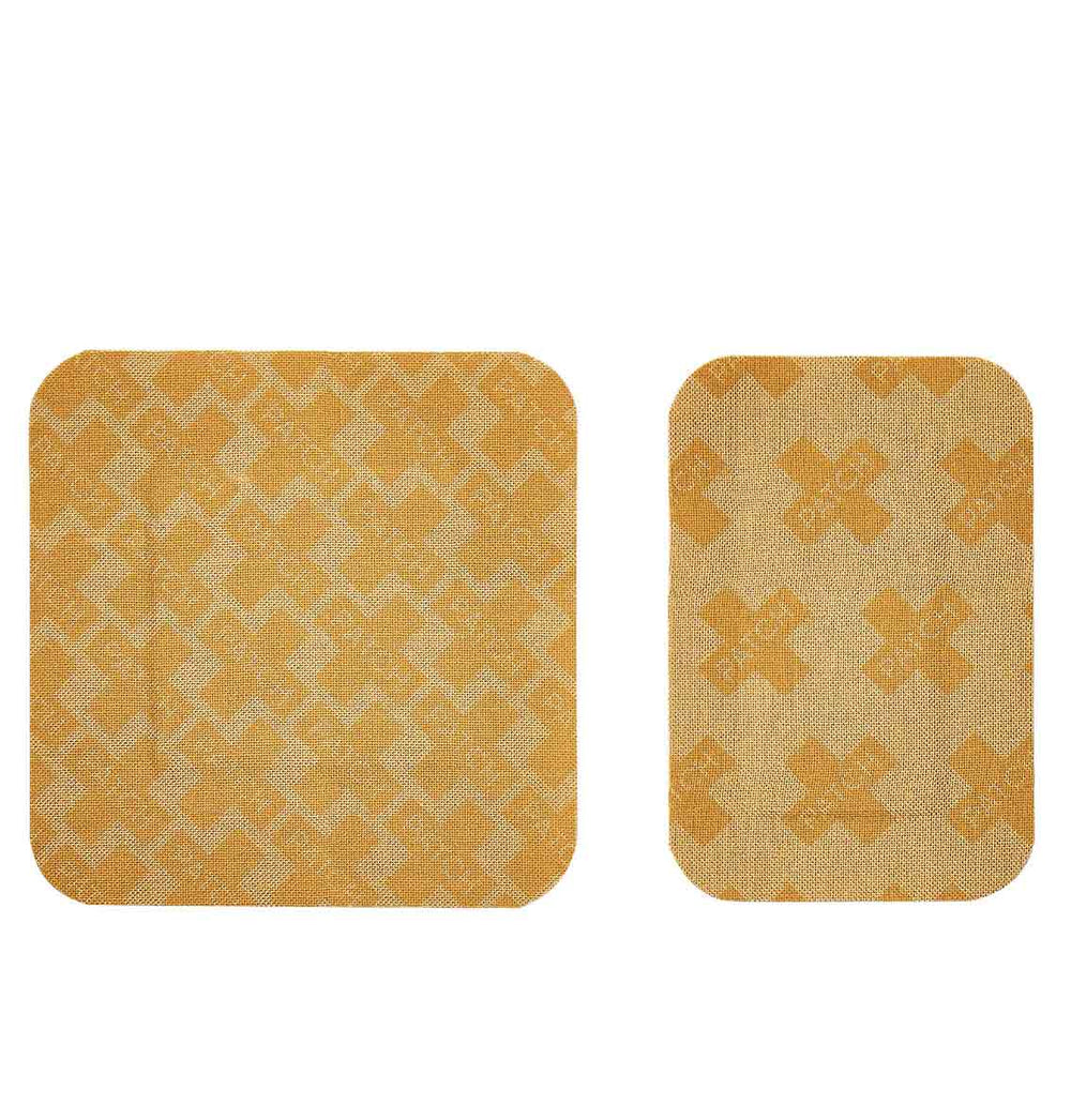 Large Bamboo Bandages with Aloe Vera - Free Living Co