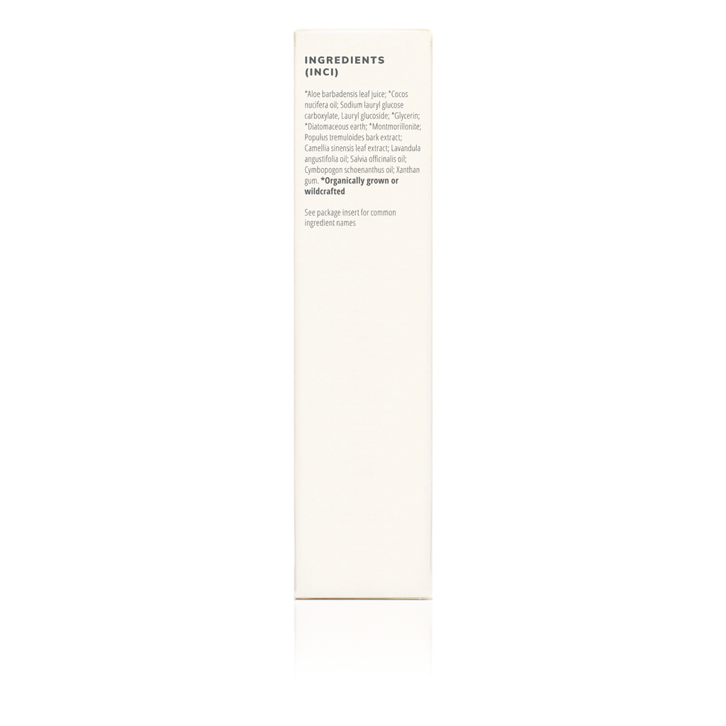 Kaolin Micro Exfoliant