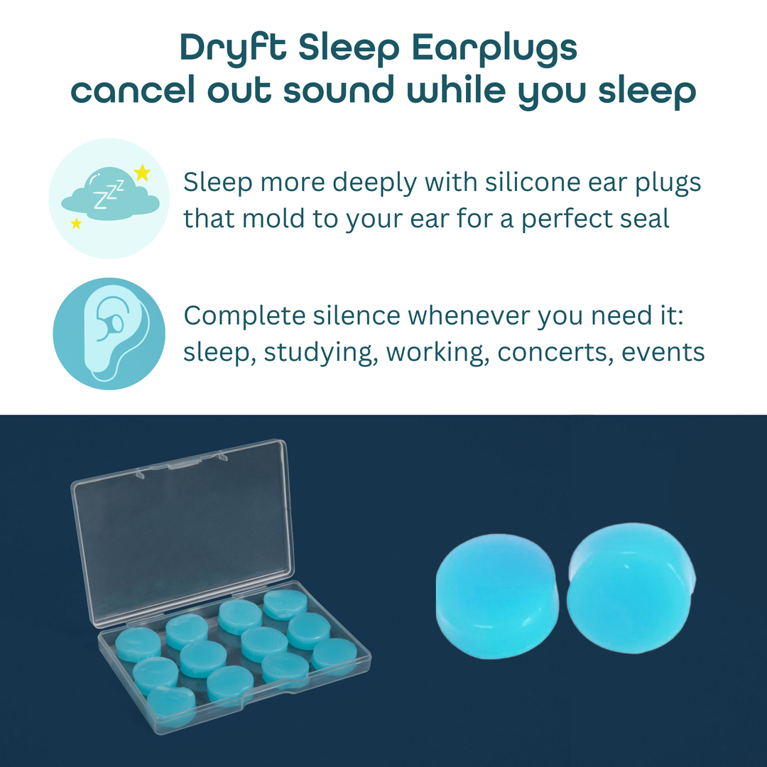 Sleep Ear Plugs