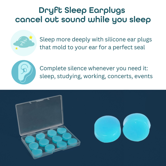 Sleep Ear Plugs