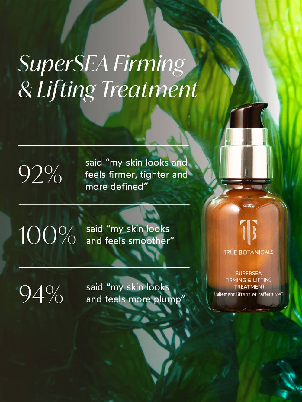 SuperSEA Firming & Lifting Treatment