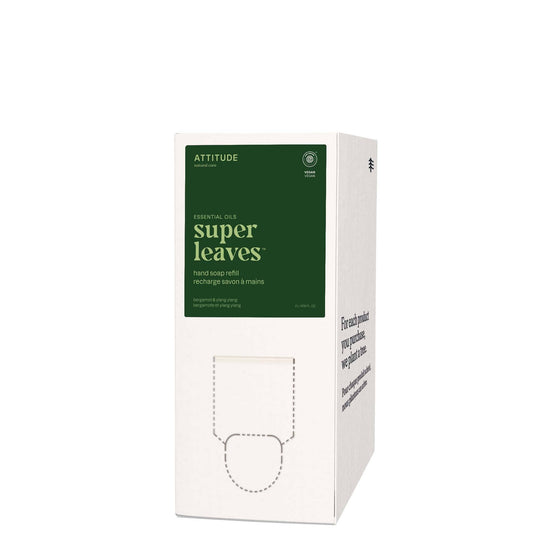 Super Leaves Hand Soap