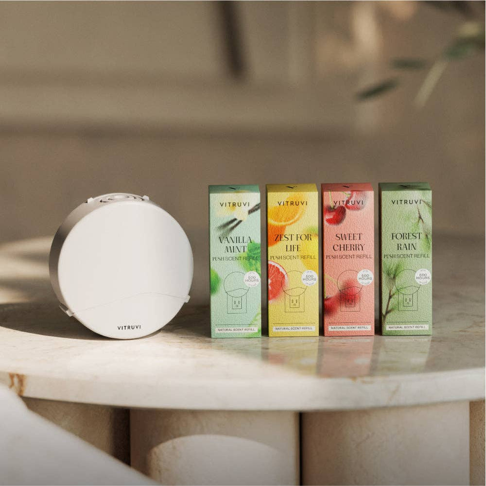 Vanilla Mint Push Scent Refill