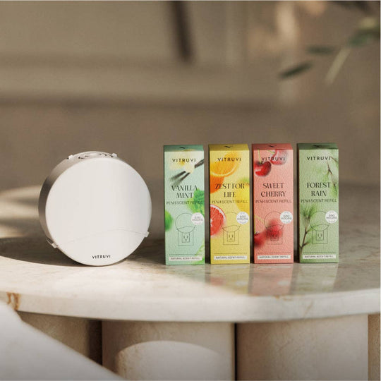 Vanilla Mint Push Scent Refill