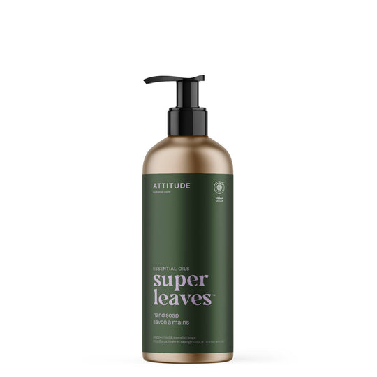 Super Leaves Hand Soap
