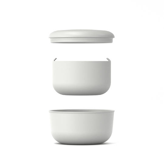 Lunch Set with Heat-Safe Insert - Free Living Co