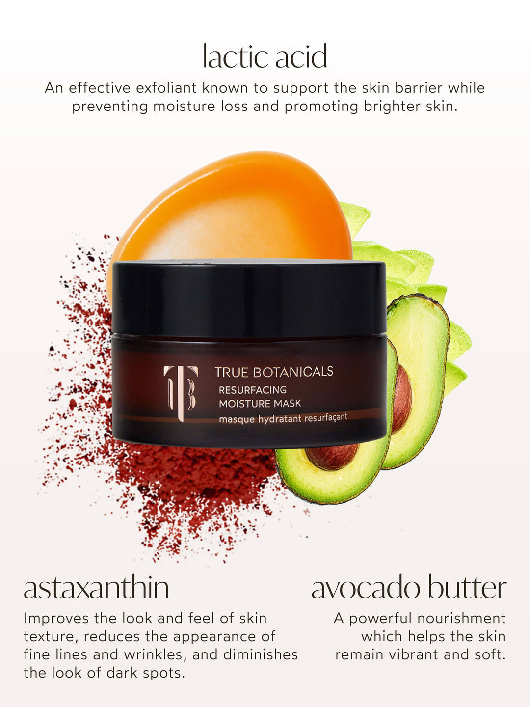 Resurfacing Moisture Mask - Free Living Co