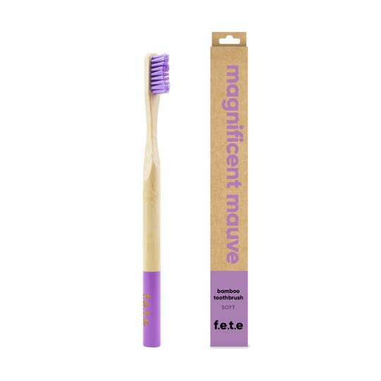 Bamboo Toothbrush - Soft