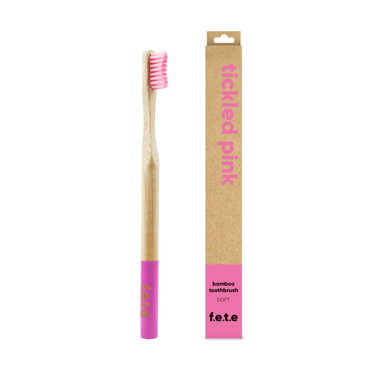 Bamboo Toothbrush - Soft