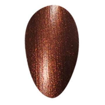 Copper Shimmery Metallic Nail Polish