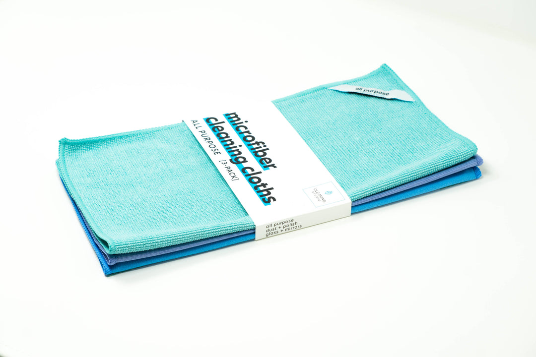 All Purpose Microfiber Cleaning Cloths