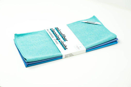 All Purpose Microfiber Cleaning Cloths