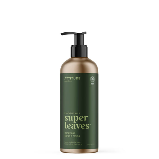 Super Leaves Hand Soap