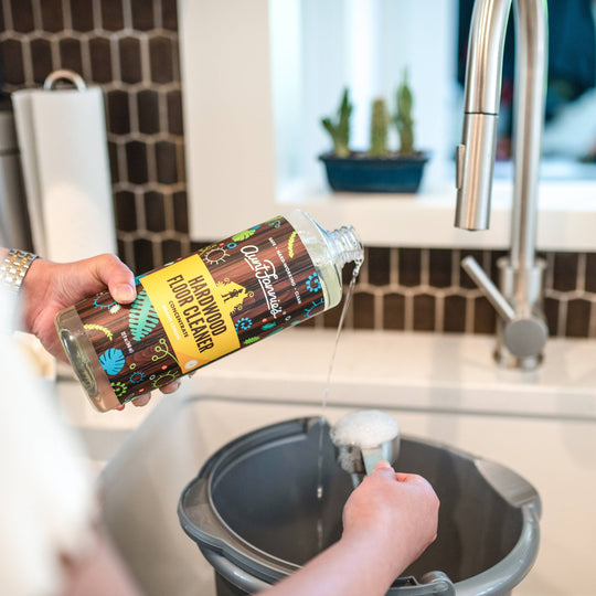Hardwood Floor Cleaner, Concentrate