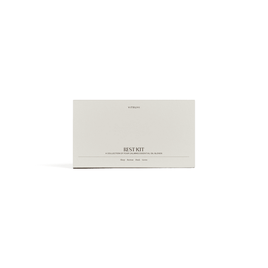 Rest Essential Oil Kit