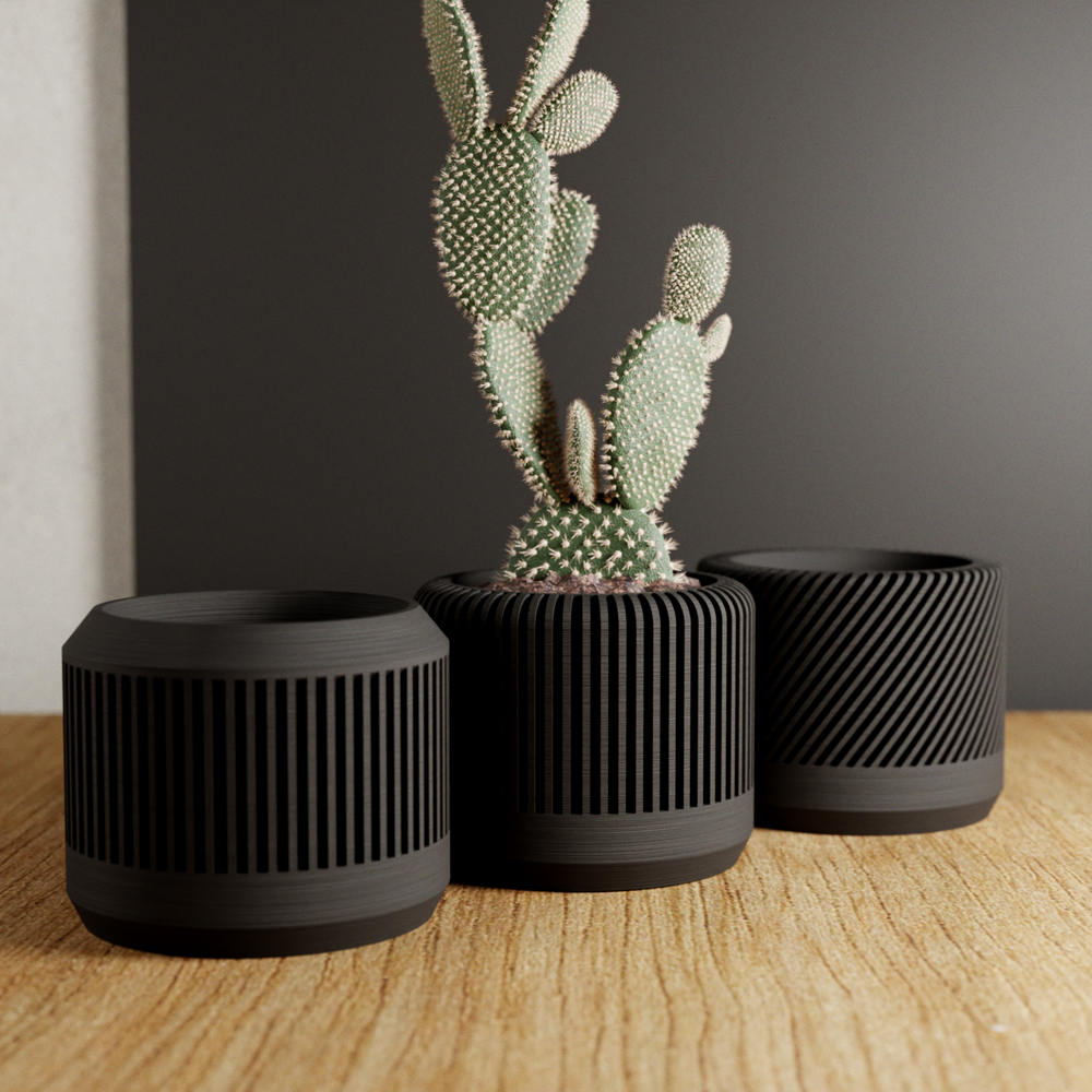BAMBOO Planter