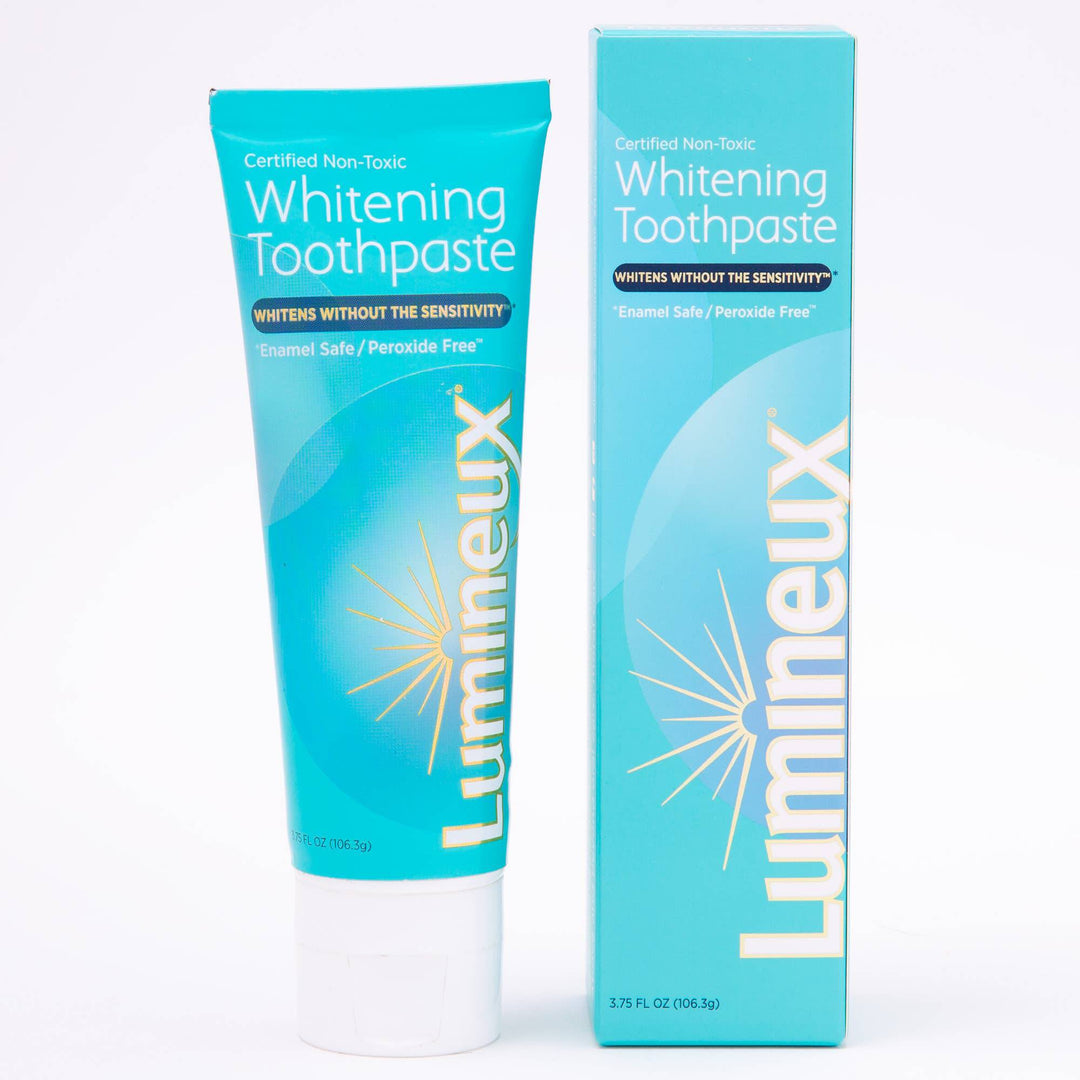 Whitening Toothpaste - Free Living Co