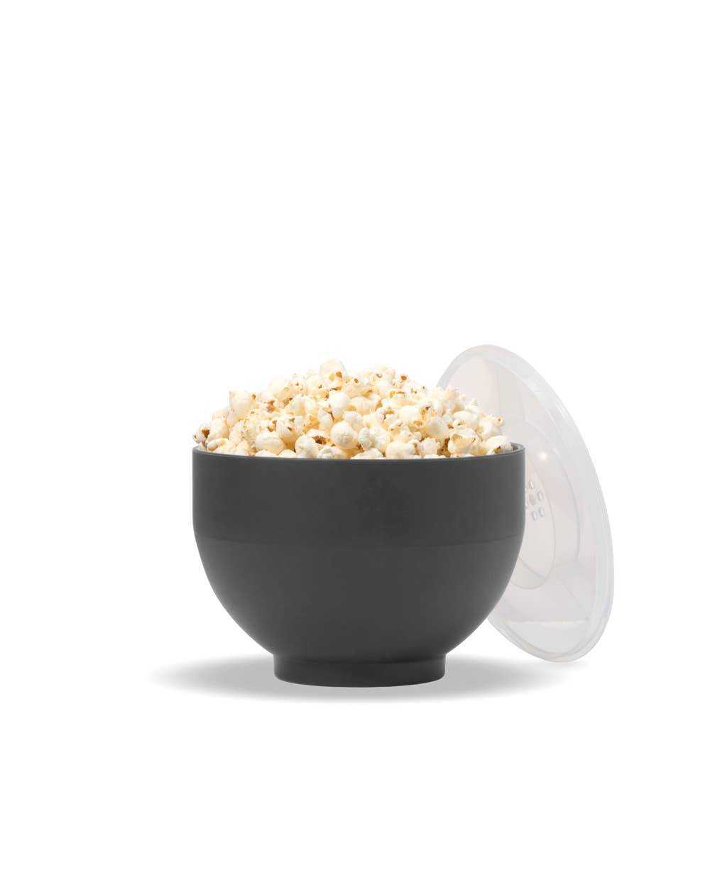 Popcorn Popper - Silicone & Reusable - Free Living Co