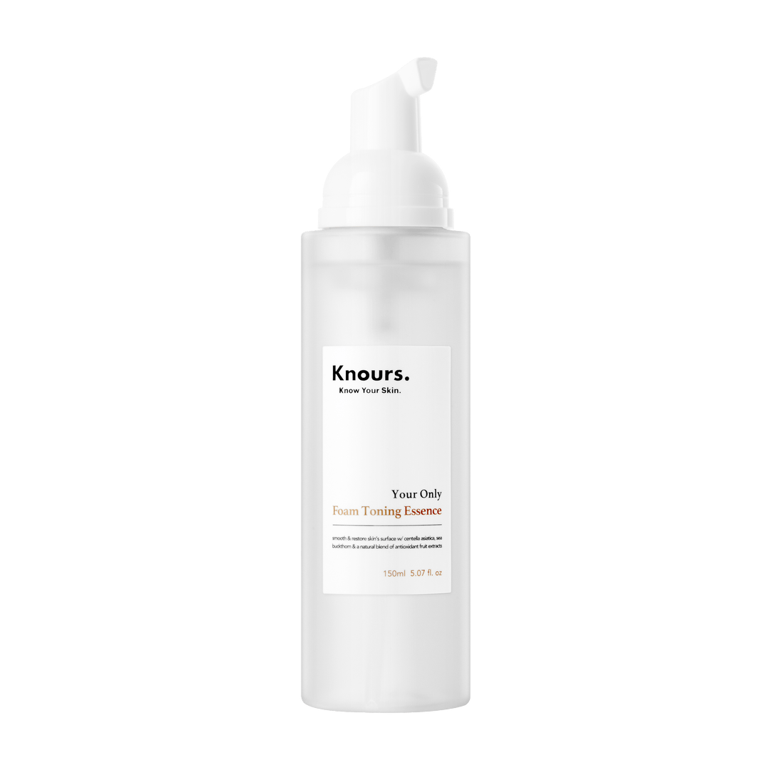 Your Only Foam Toning Essence - Free Living Co