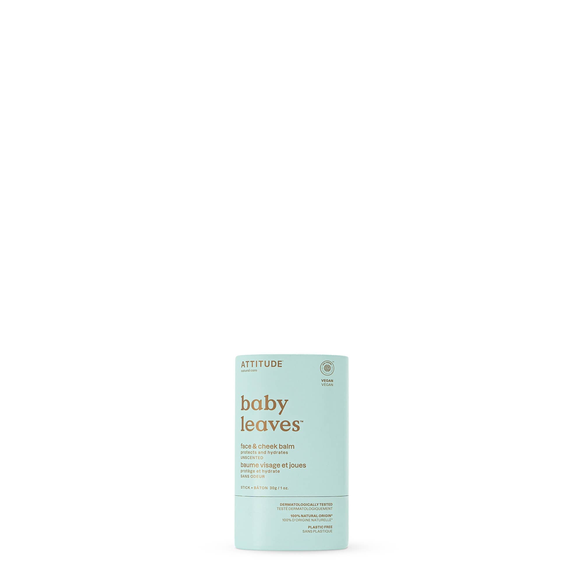 Baby Leaves Face & Cheek Balm - Free Living Co