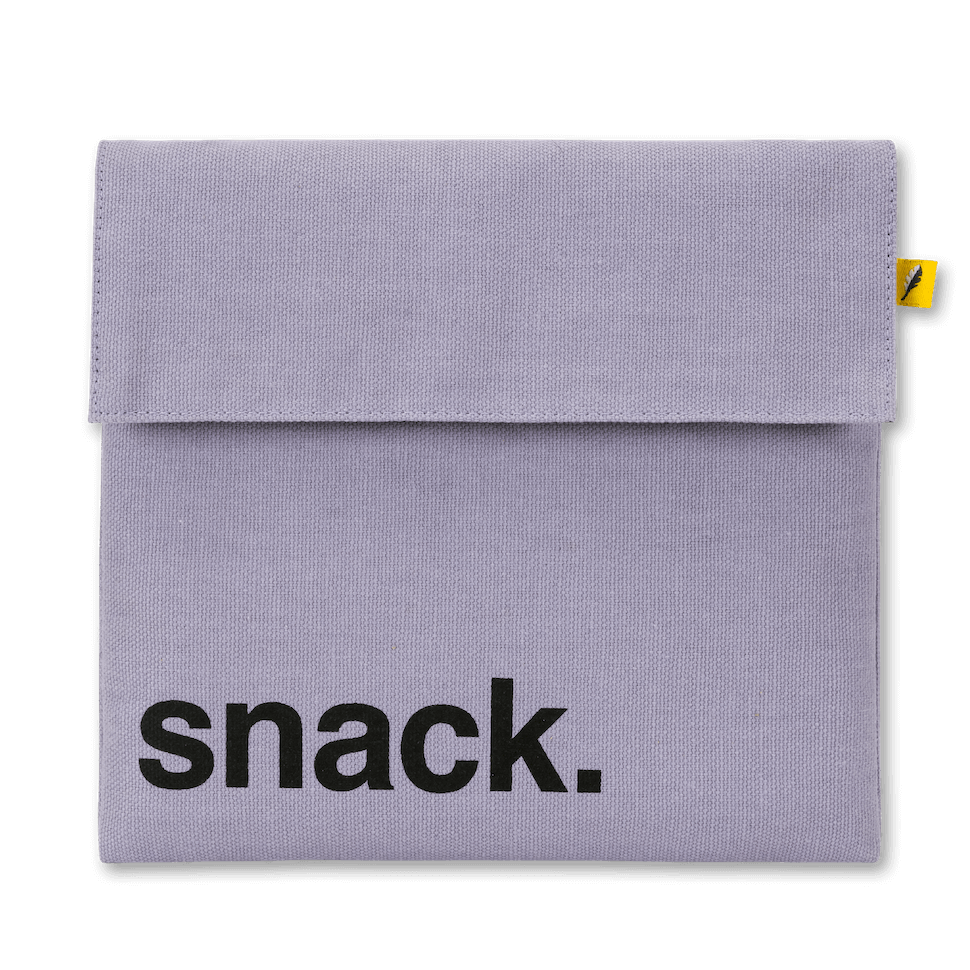 Flip Reusable Snack Bag - Free Living Co